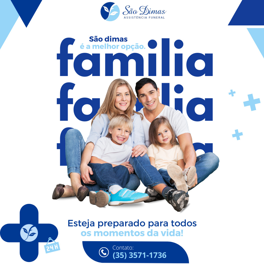 Plano Funerário familiar São Dimas